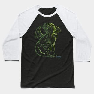 Other Cthulhu Baseball T-Shirt